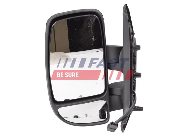 Fast AußEnspiegel Links FüR Renault Master II Kasten FD 2.5 Dci JD 2.2 Ed/Hd/Ud-image