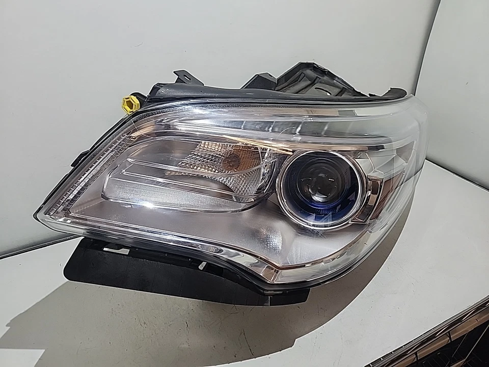 2013-2017 别克飞地发球杆左 LH 非 AFS 氙气高强度高强度车头灯原始设备制造商 0434 — 第 2/4 张图片