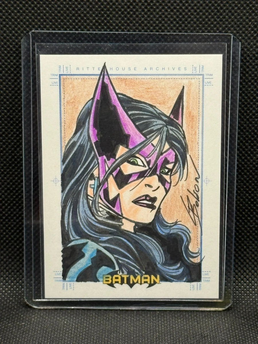 Sketch Collectable Trading Cards for sale | eBay
