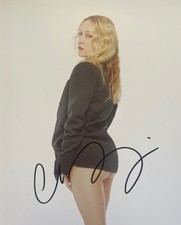 Lizzie CHLOE SEVIGNY SEXY SIGNED 8x10 Photo