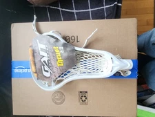 Rare New Gait Thrust 2.0 Lacrosse Head Factory Strung With Tags