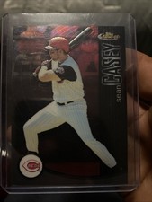 2001 Topps Finest - Sean Casey #58