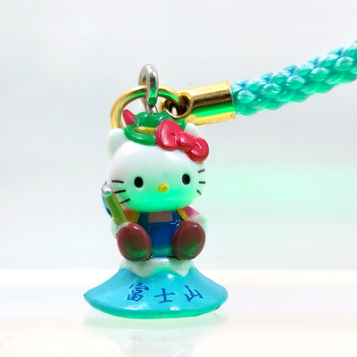 Sanrio Hello Kitty Local Gotochi Mount 