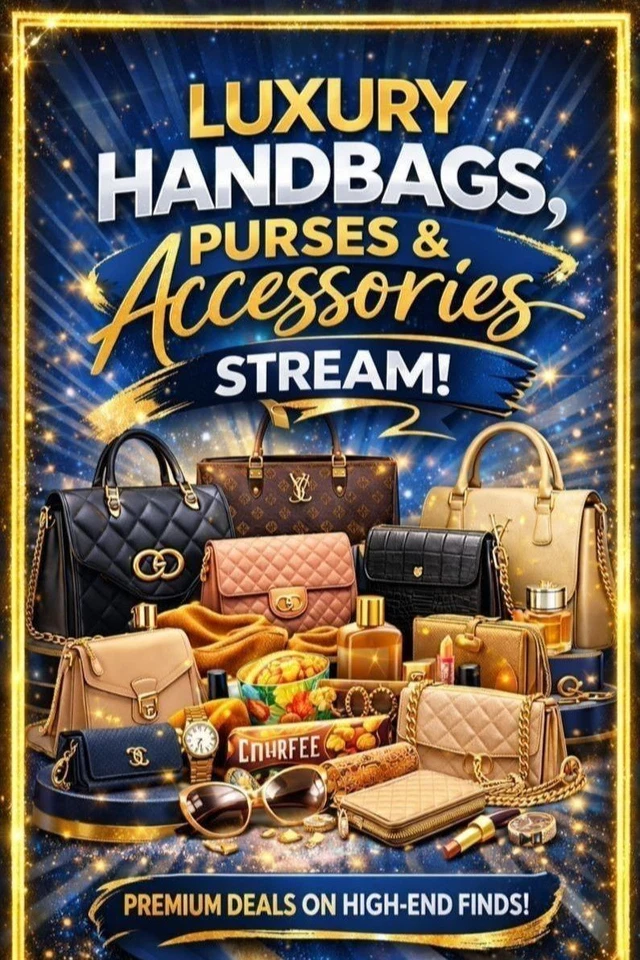 Luxury Handbags, Purses & Accessories – Up to 80% Off lisa