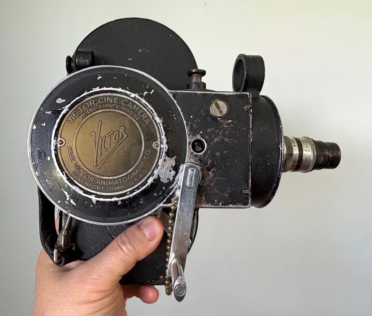 カメラ Victor COLOR VIDEO CAMERA GX-V6M