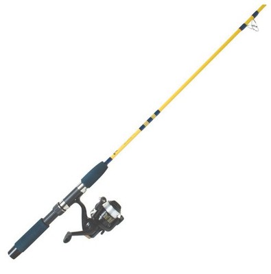 Eagle Claw Brave Eagle 5' Medium Spinning Combo - Your Ultimate Fishing