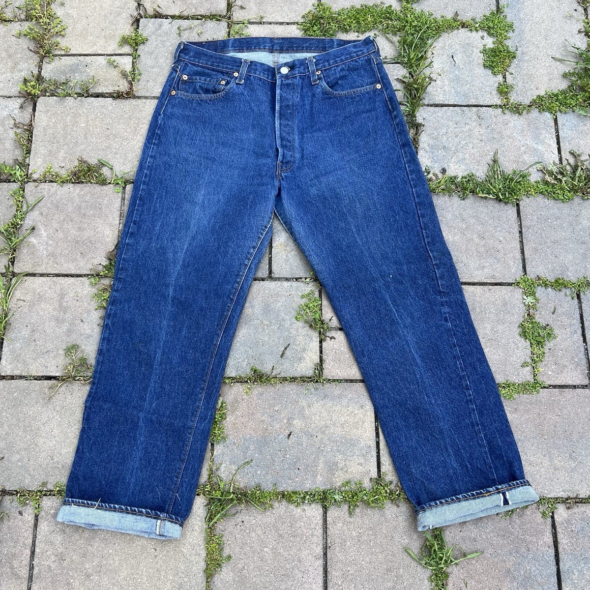 Vintage 70s 80s Levi