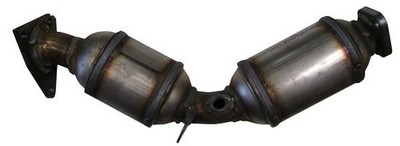 Catalytic Converter fits 2015 Infiniti QX50