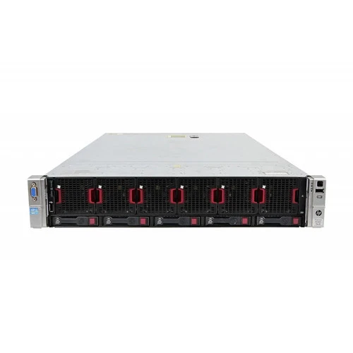HPE ProLiant DL560 Gen8 5SFF: Xeon E5-4640 v1, 256GB DDR4, P420i SAS