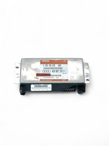 Audi A6 S6 C4 4A 1996 ABS Steuergerät Modul 0265108005 TSL2873
