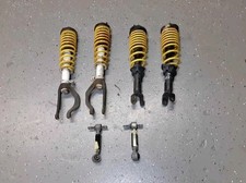 94-01 Acura Integra Shocks Springs Struts Front Rear Left Right Set Oem Genuine