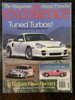 🇩🇪 2002 Excellence The Magazine About Porsche Lot Complete Set of 9 #s 108-116 — photo 9