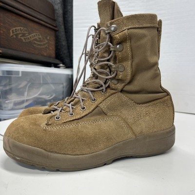 Belleville C790 Men's Flight & Combat Boot Size 8 W
