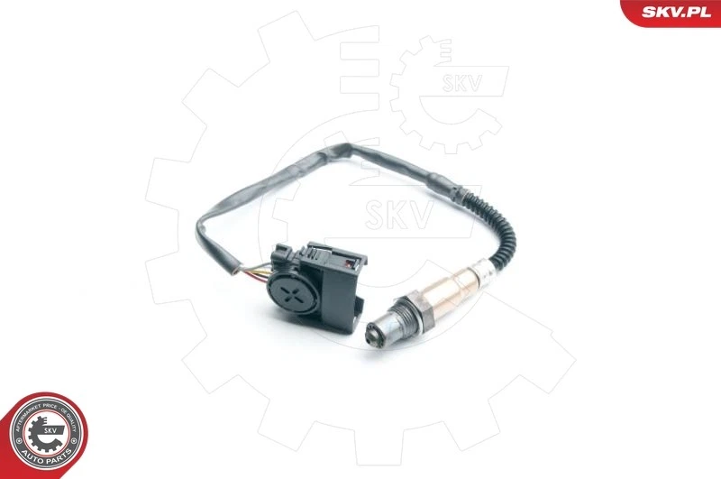 Sonda lambda per OPEL VAUXHALL SIGNUM VECTRA ZAFIRA ZAFIRA / ZAFIRA FAMILY - Immagine 2 di 4