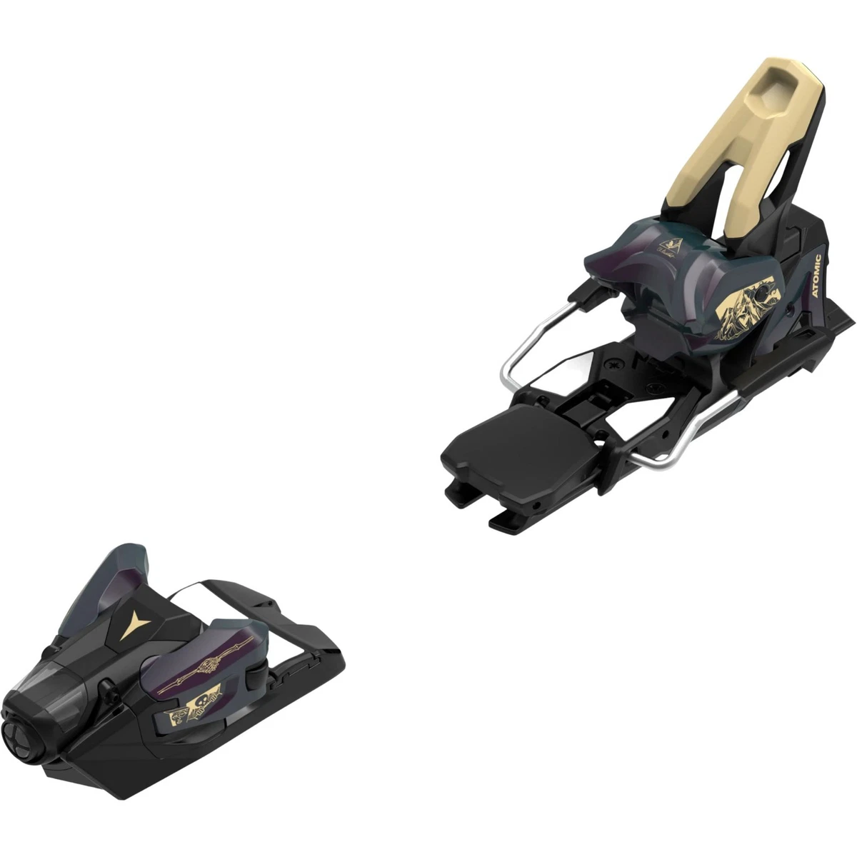 atomic ski bindings products for sale | eBay