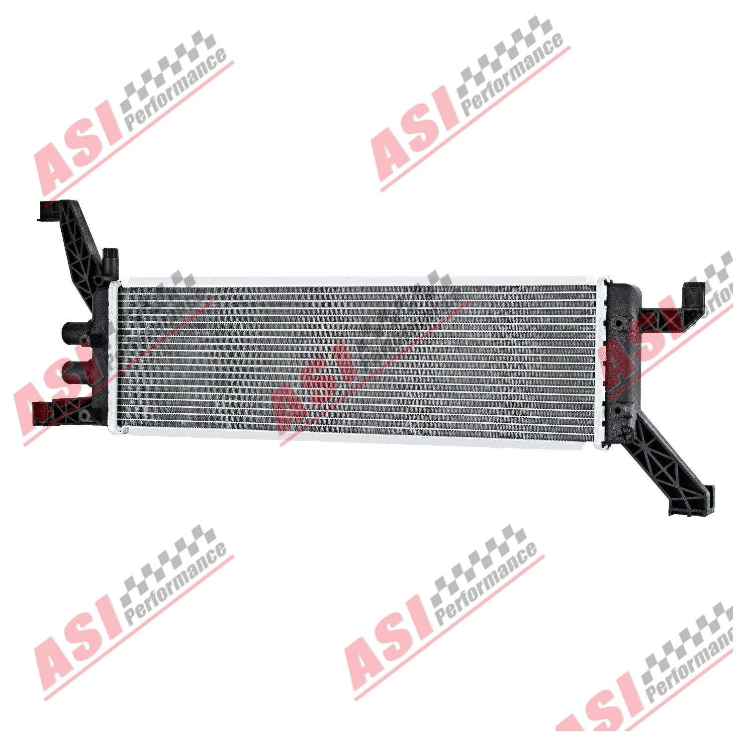 COOLANT COOLER RADIATOR FOR 2013-2020 MASERATI GHIBLI QUATTROPORTE 3.0L V6