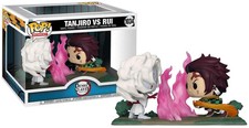 Funko Pop! Figura Vinilo Momento Anime Demon Slayer Tanjiro vs Rui #1034