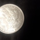 1898-P Morgan Silver Dollar $1 0.900 Silver This Morgan Has A Nice Mirror Shin — photo 1