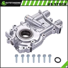 High Performance Oil Pump For Subaru 2.0L 2.5L (R=12mm) EJ20T EJ25T EJ22E EJ255