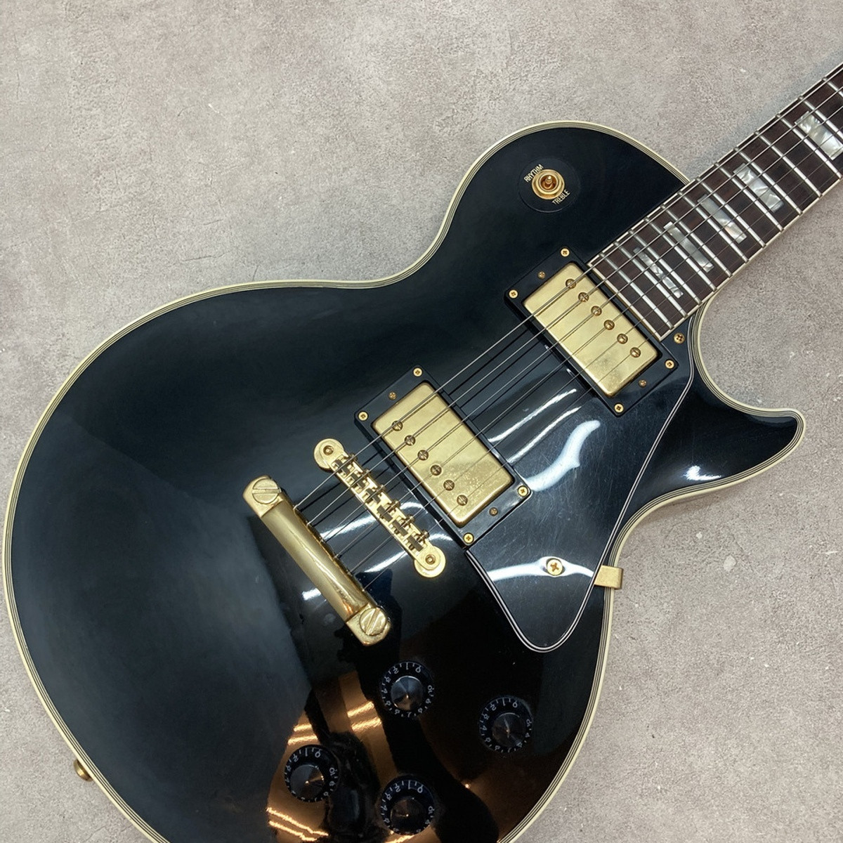 【中古品】Epiphone LesPaul Custom Epiphone Les Paul Custom Used Electric Guitar | eBay