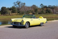 1956 Ford Thunderbird for Sale