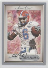 2003 Fleer Showcase Avant Card /650 Taylor Jacobs #104 Rookie RC. rookie card picture