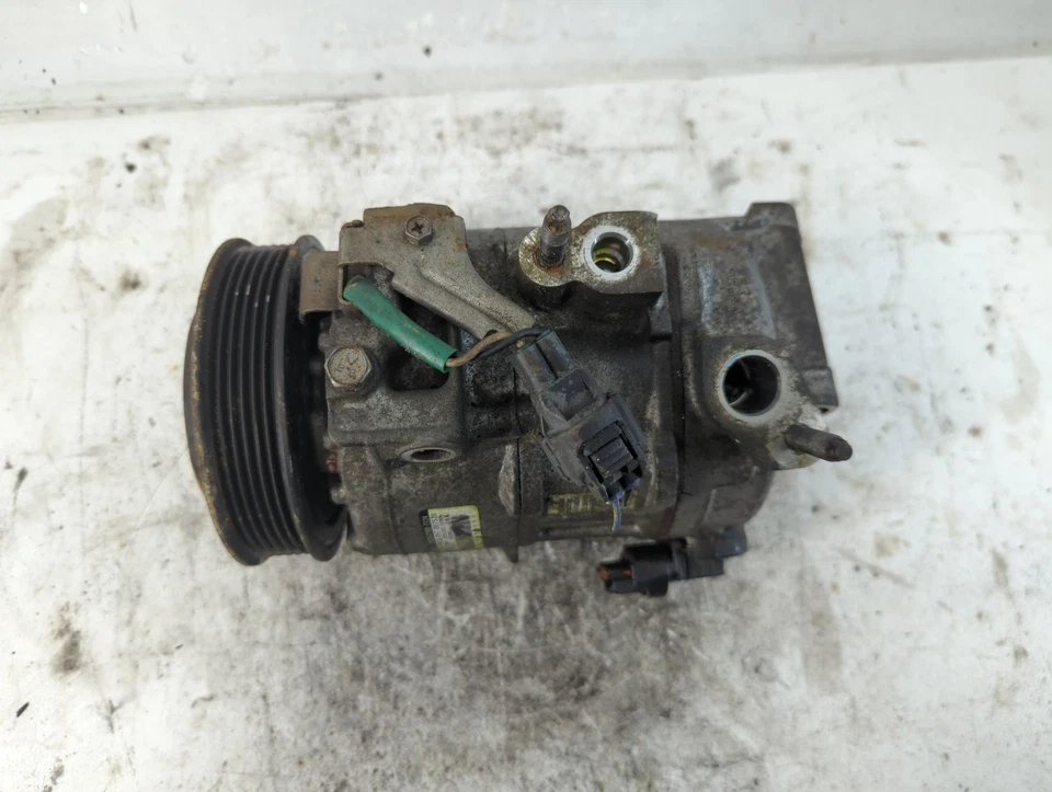 Compresor de aire acondicionado Dodge Ram 1500 OEM HU00R Foto 2 de 4