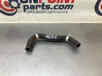 03-07 Infiniti G35 Coupe Brake Booster Vacuum Hose w/ One Way Valve OEM 11Be9Fe