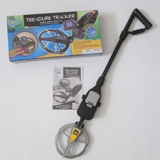 Treasure Tracker Digital Metal Detector Toy With Box Slinky Brand 2007