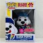 Funko Pop! Ad Icons - Slush Puppie #106 Target Exclusive Flocked