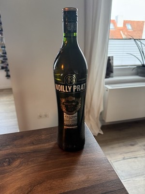 Noilly Prat Original Dry Vermouth / 18 % Vol. / 0,75 Liter