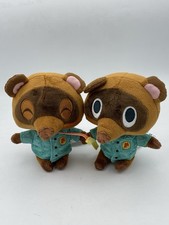 NINTENDO Animal Crossing New Horizons Plush doll Timmy Tommy Japan