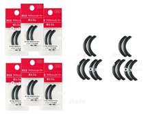 SHISEIDO Eyelash Curler Refill Rubber 214 6pack Replacement Pads