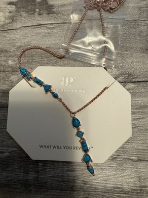 Bomb Party December Birthday 2025 Rose Gold Plating Necklace