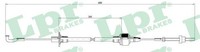 Kupplungsseil Kupplungszug LPR C0127C FüR Opel S83 Corsa TR CC F08 M08 F68 M68