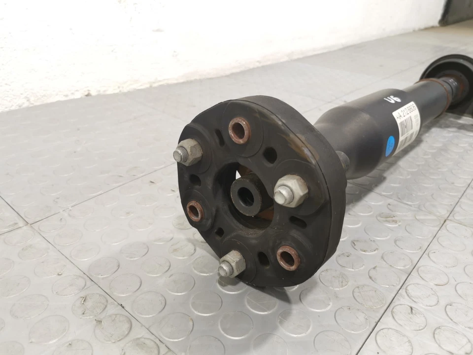 Eje de hélice cardán trasero Mercedes-Benz CLS 550 W218 4Matic AWD 2012 A2128806 Foto 4 de 4