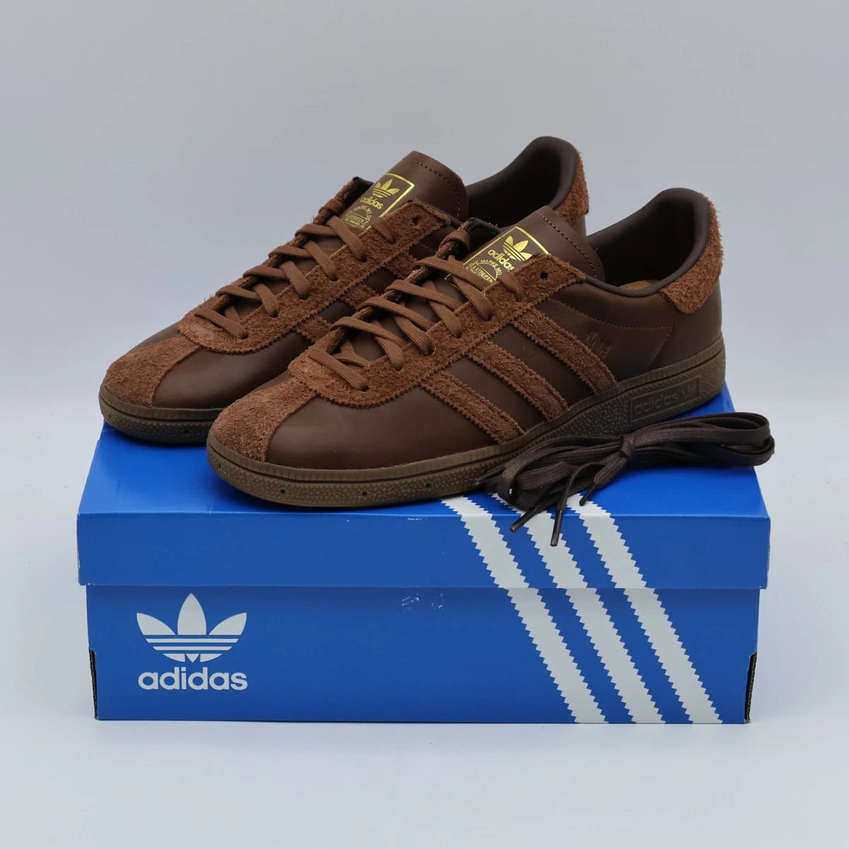 size x Billy's x adidas Sapporo City Series - Preloved Brown for