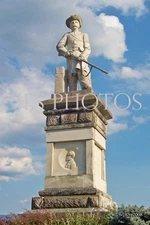 Virginia - Luray Confederate Monument D (4x6 Photo)
