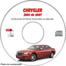 Revue technique Chrysler 300C