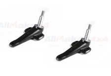 Land Rover Discovery 1 Rear Damper Upper Bracket Set of 2 LR041260 New