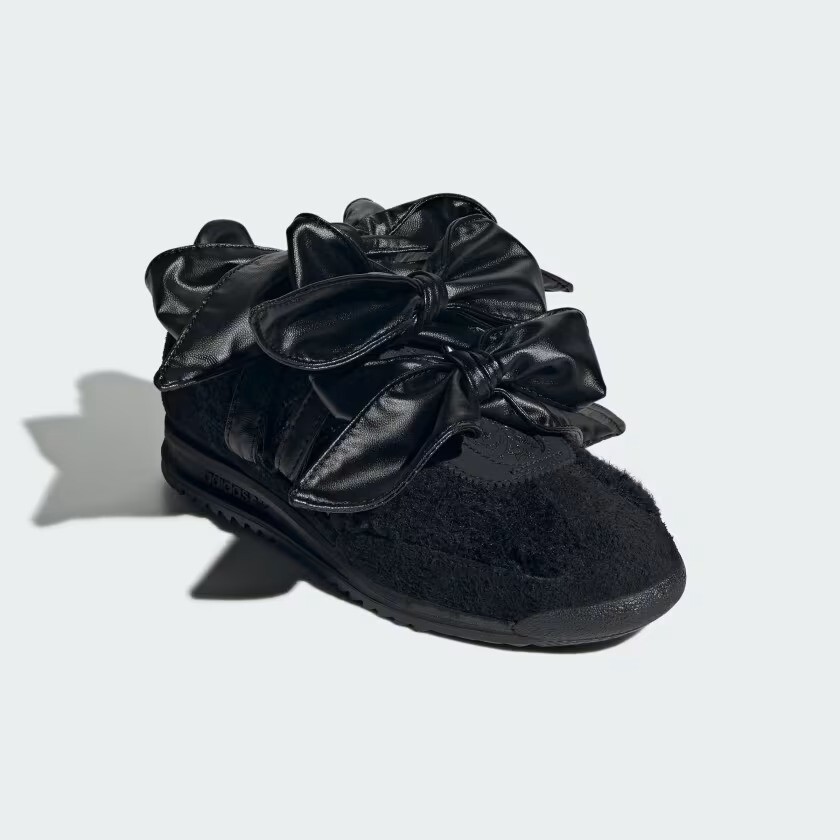 Caroline Hu x Adidas Originals SL 72 Black Carbon Womans