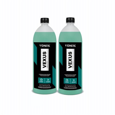 Kit 2x Vonixx Vexus Wheel & Engine Cleaner  for Cars & Motorcycles 2x1.5L