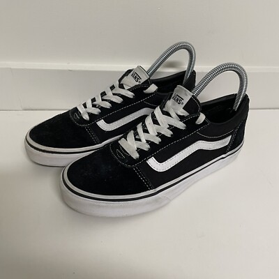 Vans 500714 Old Skool Skate Shoes Size 8 s-l400.jpg main image 3