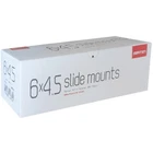 Matin 6x4.5 Slide Mounts Medium Format Frame Glassless 120/220 Film (50 Pcs)