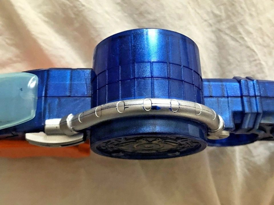 Juego Kamen Masked Rider Ghost DX Ghost Driver y GanGan Hand Specter Narikiri Foto 4 de 4