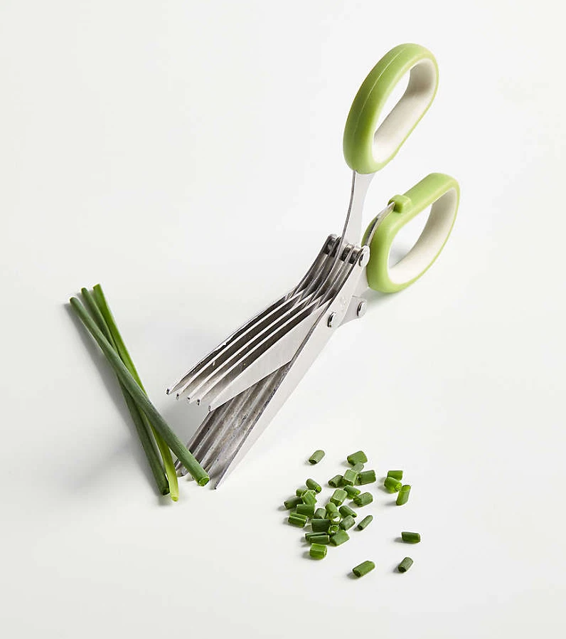 Ball Kitchen Herb Scissors Blades Jardon and Cover Stainless Steel Blades NEW - Image 2 of 4