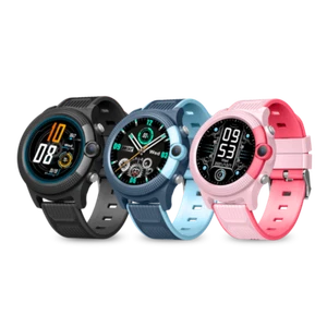 4G Enfants Smart Watch Tracker de position pour enfants GPS Appel vidéo SIM Support de carte