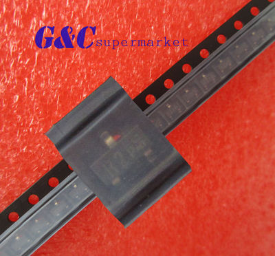 20 Stück BFR93A R2P SOT23 NPN Transistor 6 GHz 35mA 300mW - Foto 10