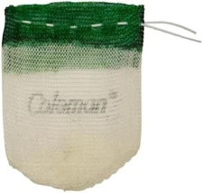 Coleman String Tie Lantern Mantles, 4-Pack of Coleman Lantern Mantles for Fueled