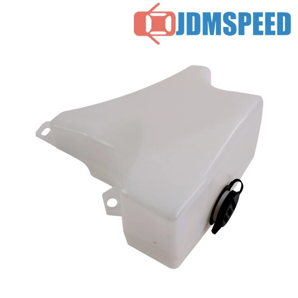 Depósito de lavadora de parabrisas con bomba para Perterbilt Kenworth HD 2006-2016 Foto 4 de 4